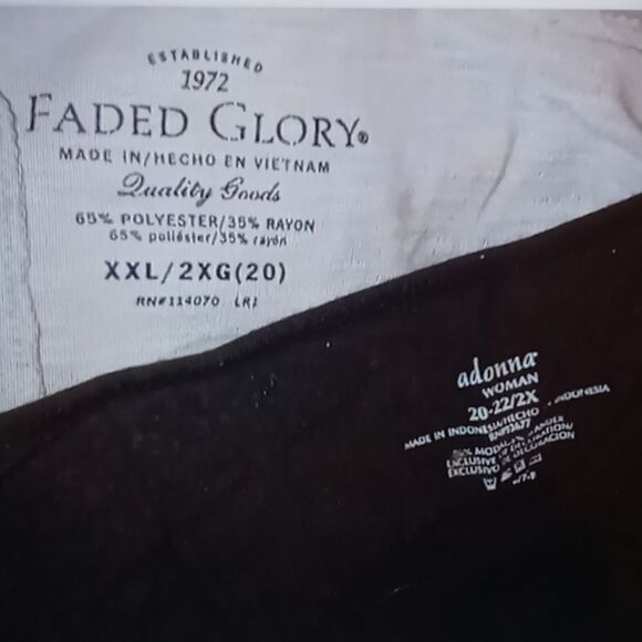 2x Top bundle   - Picture 5 of 5